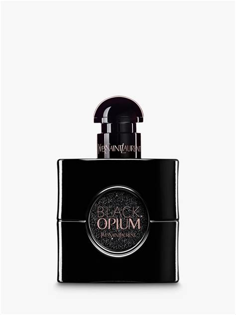 black opium parfürü.